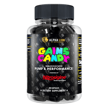 Gains Candy™ Nitrosigine®